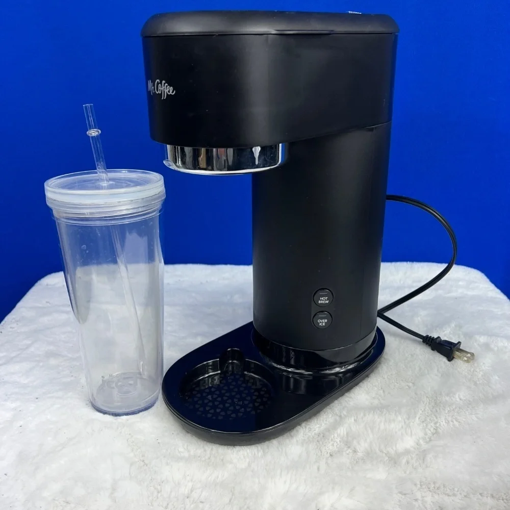 |•MR. COFEE•| Iced + Hot Coffee Maker